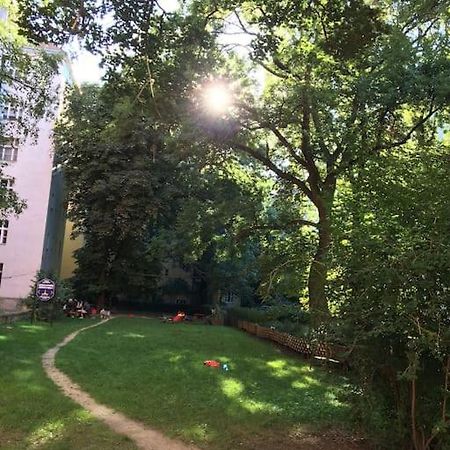Byt V Srdci Zizkova Praha 3 Exteriér fotografie