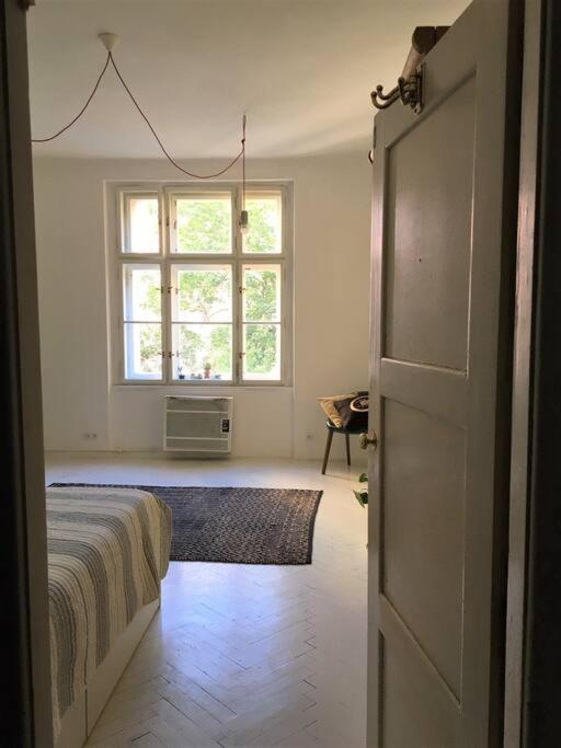 Byt V Srdci Zizkova Praha 3 Exteriér fotografie